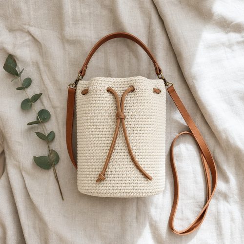 Die Coastal-Beuteltasche Ansicht 2