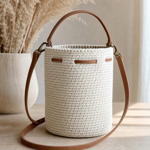 Die Coastal-Beuteltasche Ansicht 3