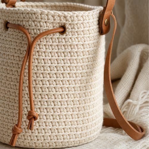 Die Coastal-Beuteltasche Ansicht 4