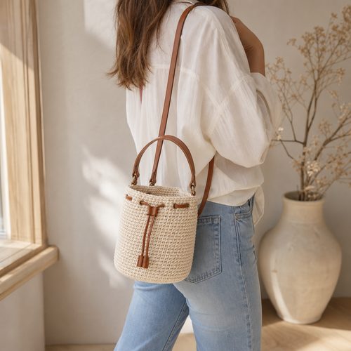 Die Coastal-Beuteltasche Ansicht 6