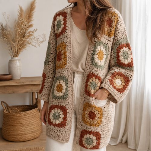 Die Groovy-Grandma-Jacke Ansicht 6