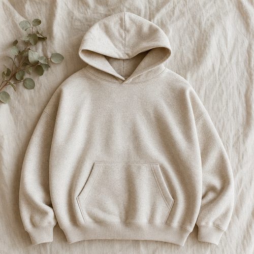Der Oversized-Hoodie für jeden Tag Ansicht 2