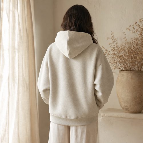 Der Oversized-Hoodie für jeden Tag Ansicht 3