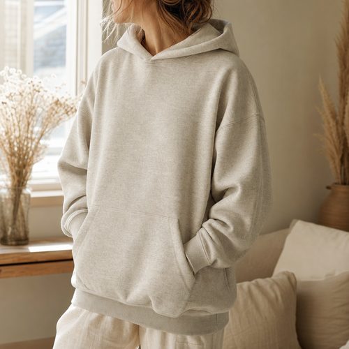 Der Oversized-Hoodie für jeden Tag Ansicht 6