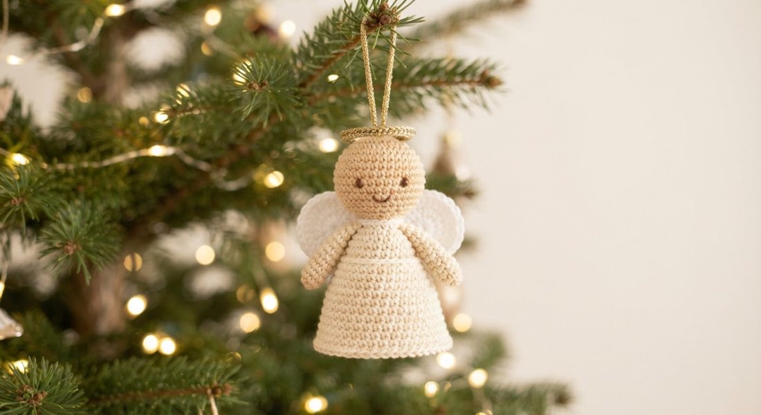 Little Angel Ornament