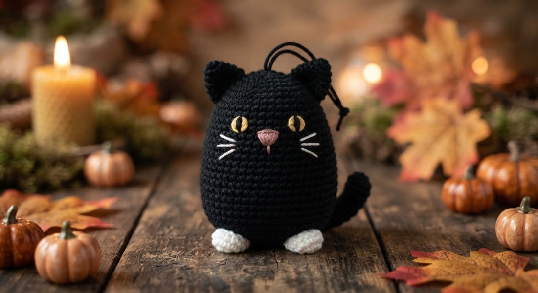 Little Black Cat