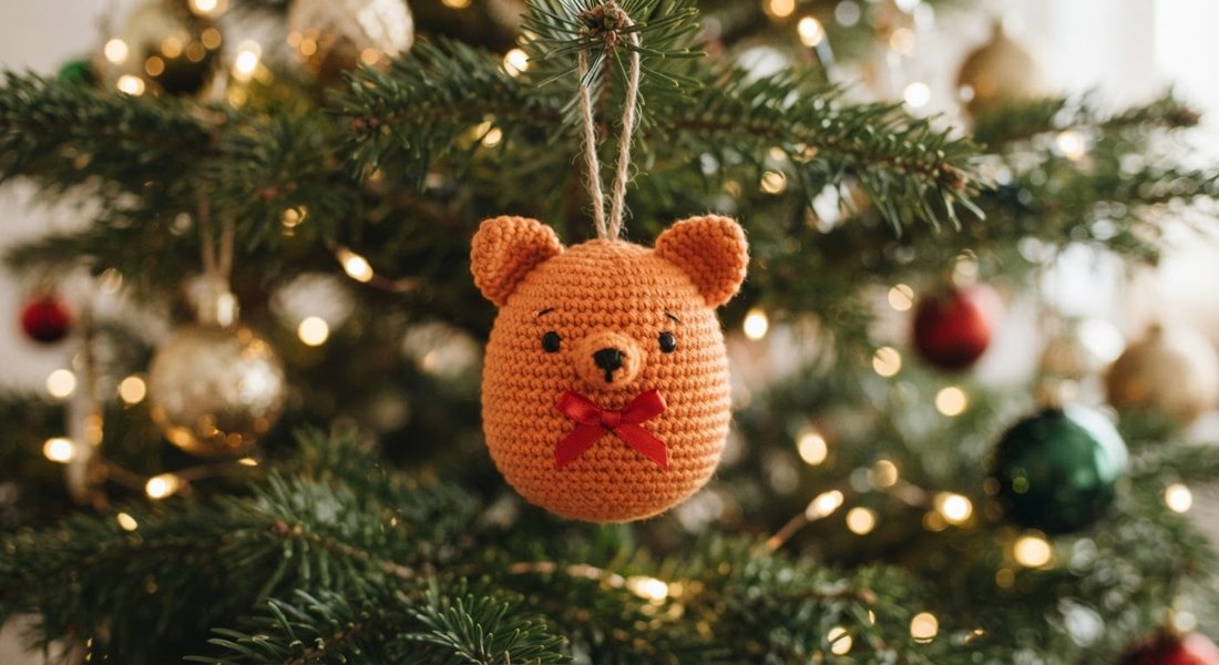 Amigurumi Fox Crochet Pattern Free PDF: A4 + US Letter