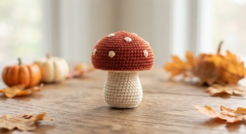 Hongo pequeño