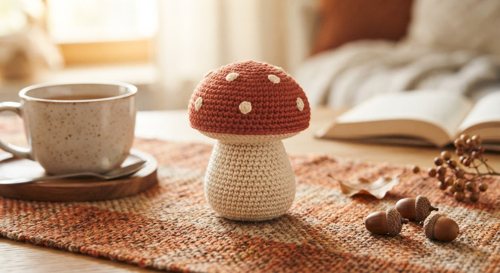 Little Mushroom view 2