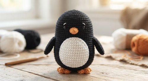 Little Penguin view 2