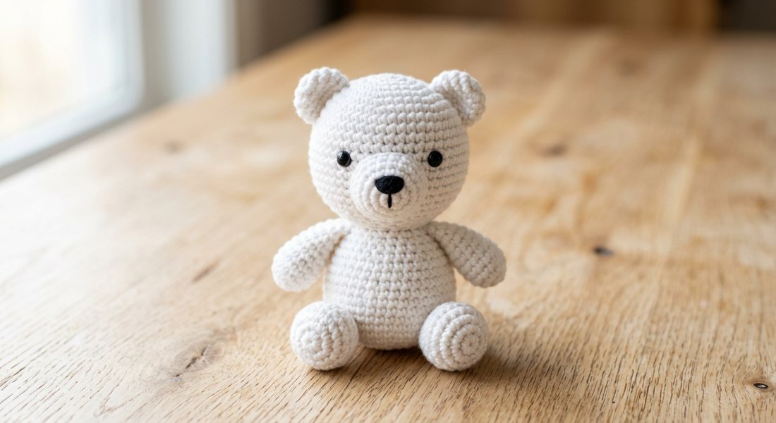Little Polar Bear