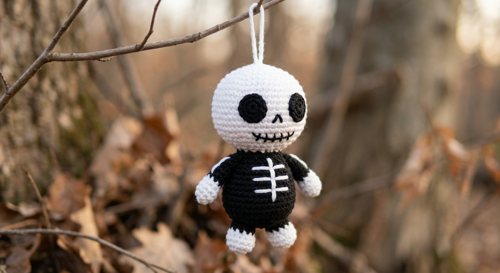 Little Skeleton view 2