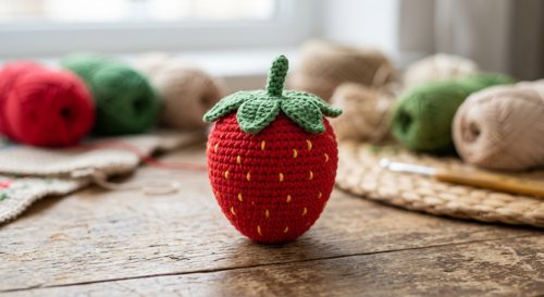 Little Strawberry view 2