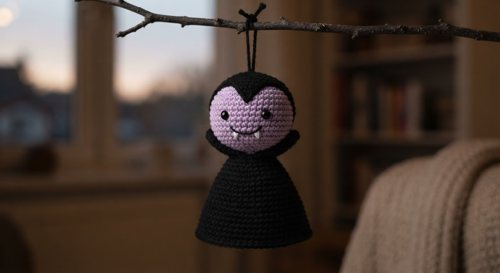 Little Vampire view 2