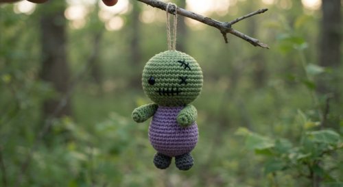 Little Zombie view 2