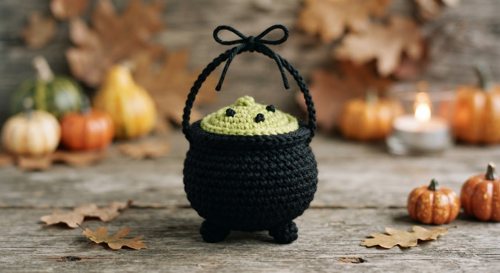 Mini caldero