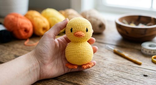 Mini Duckling view 2