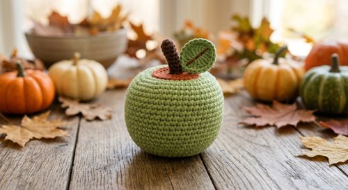 Mini manzana de cosecha