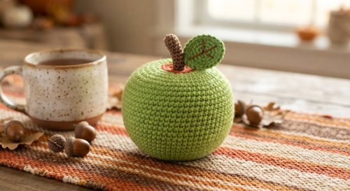 Mini manzana de cosecha, vista 2