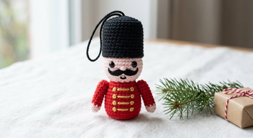 Mini cascanueces, vista 2