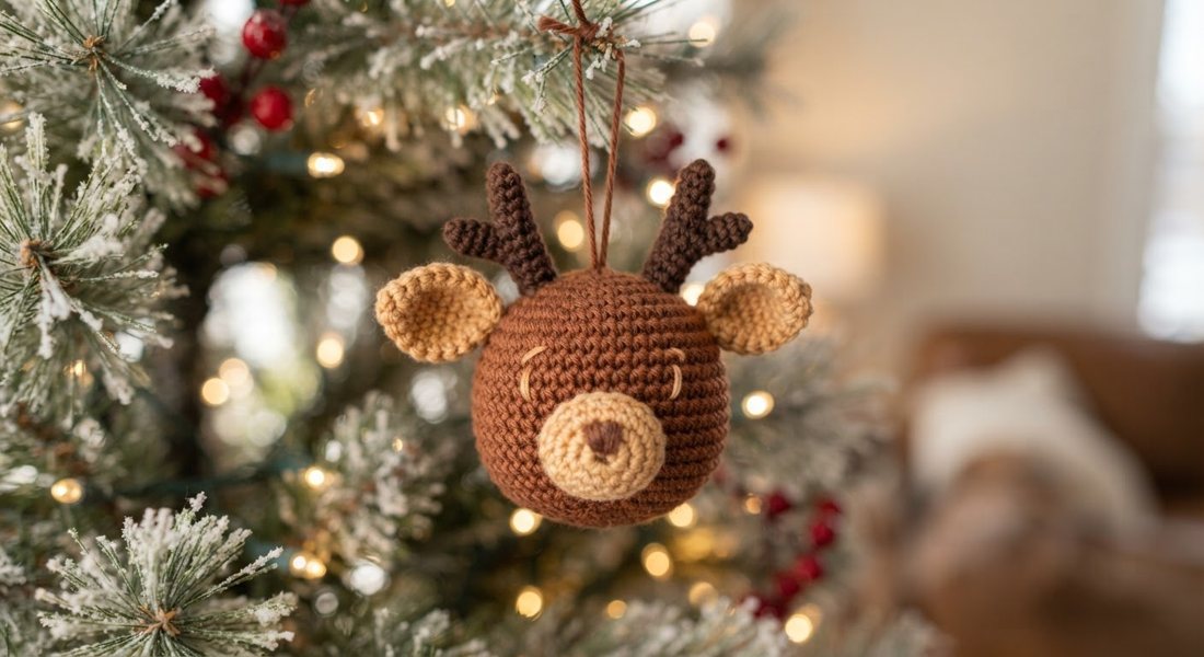 Mini Reindeer
