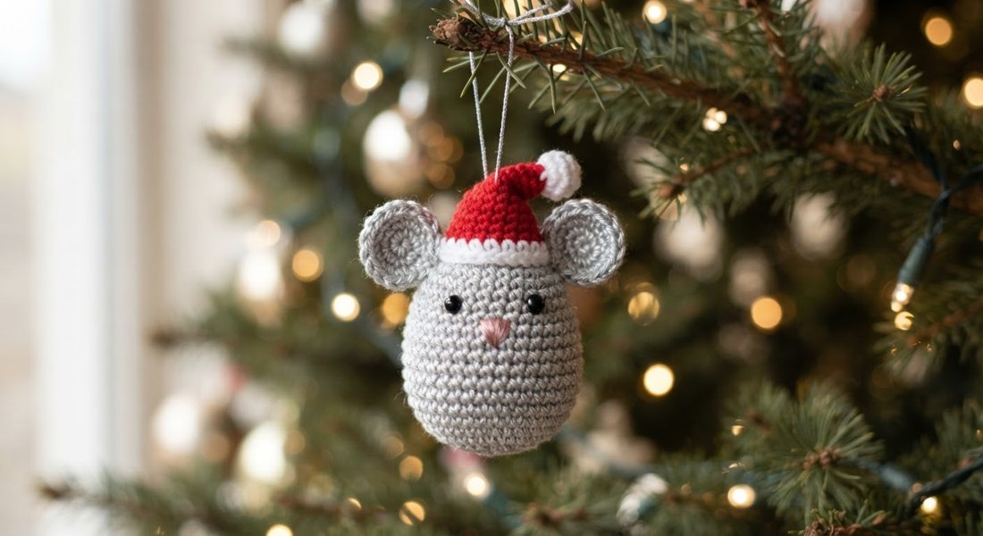 Mouse in a Hat