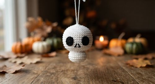 Adorno de calavera
