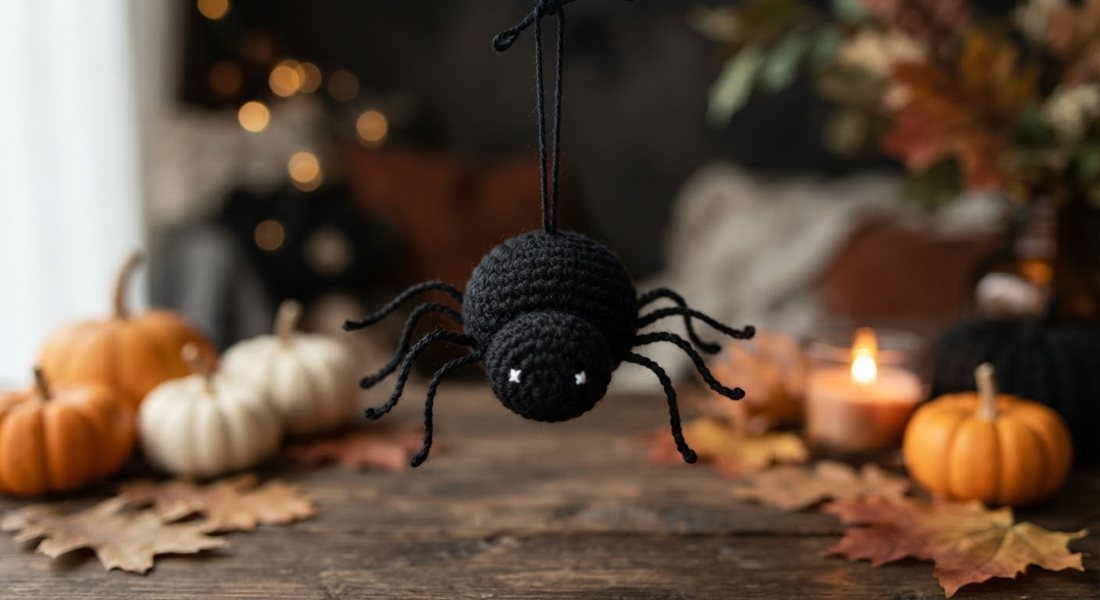 Spider Ornament