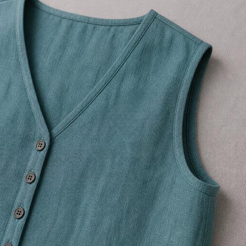 Das A-Linien-Sommerkleid Ansicht 4