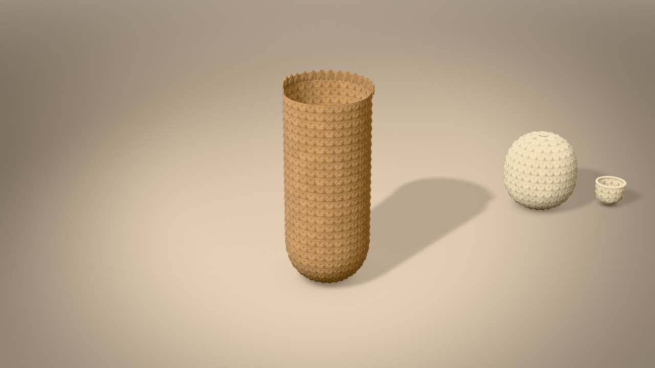 Black Footed Ferret in 3D: halfway
