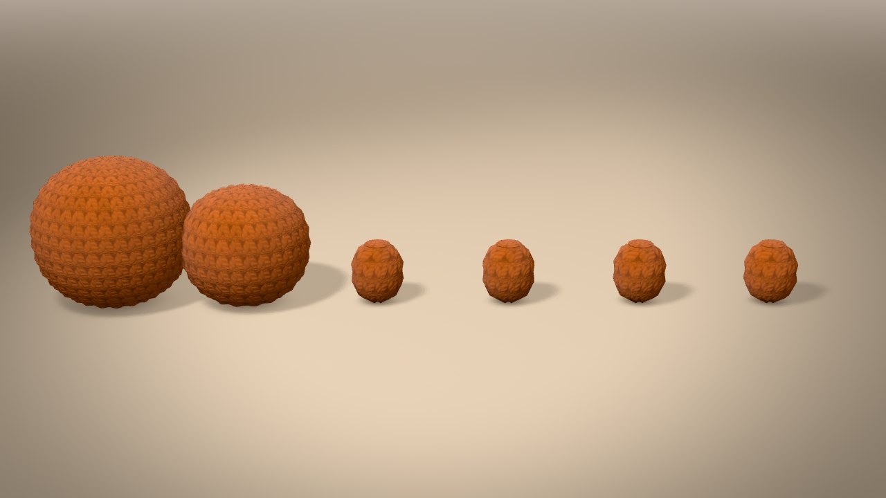 Gingerbread Man Ornament in 3D: every piece