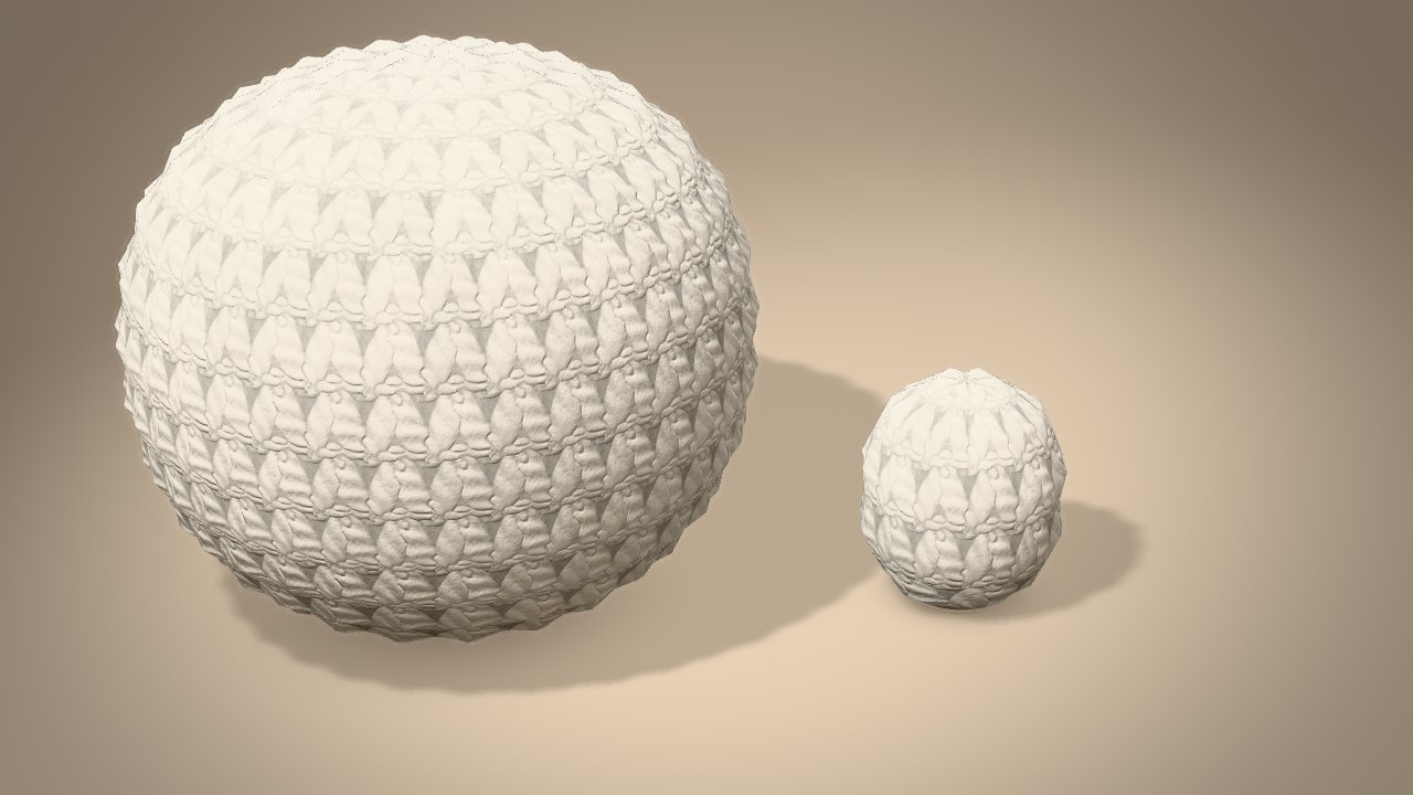 Little Bao Bun in 3D: every piece