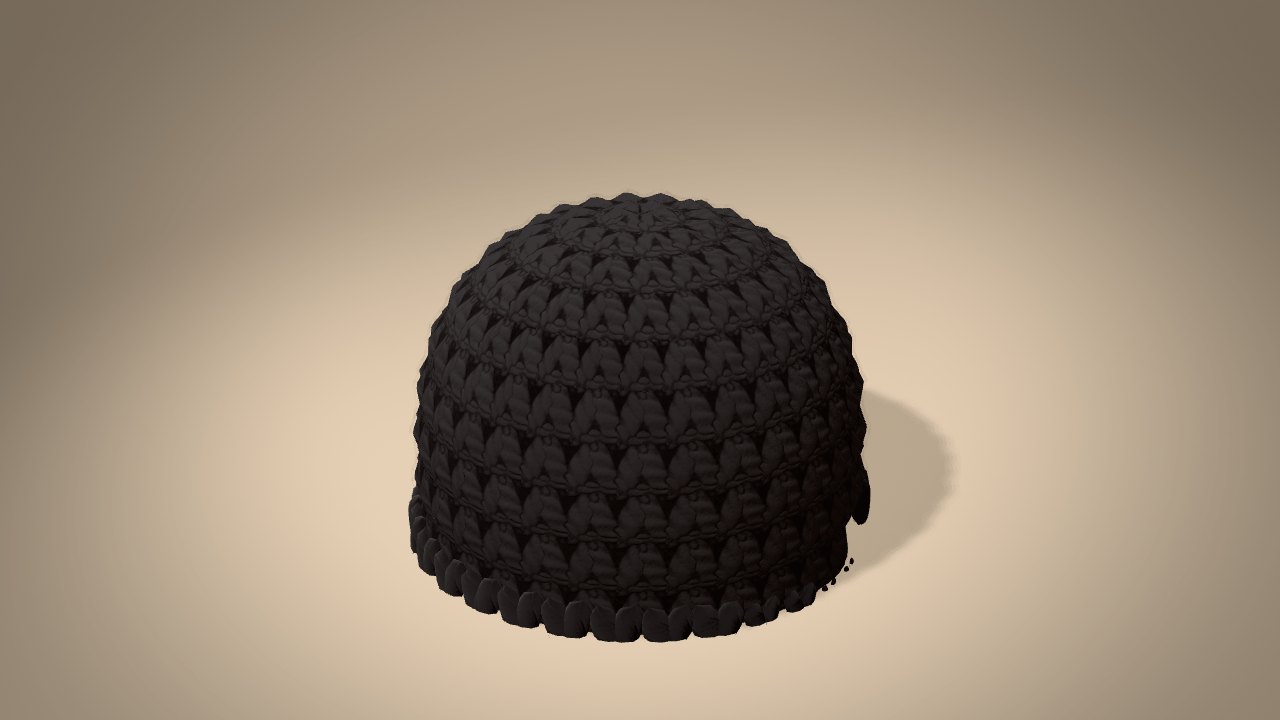 Little Crow in 3D: halfway