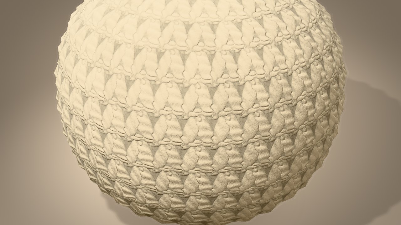 Little Dumpling in 3D: every piece
