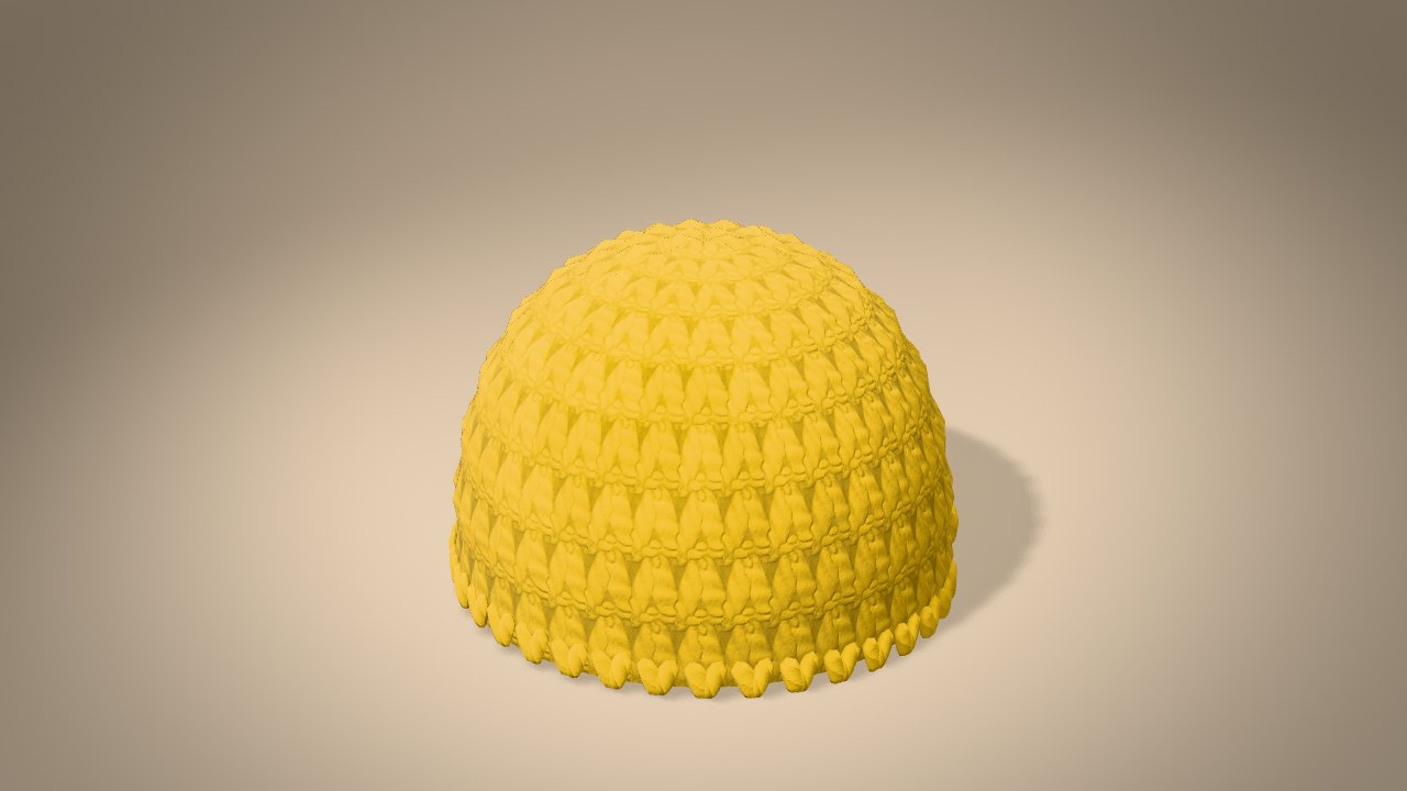 Little Lemon in 3D: halfway