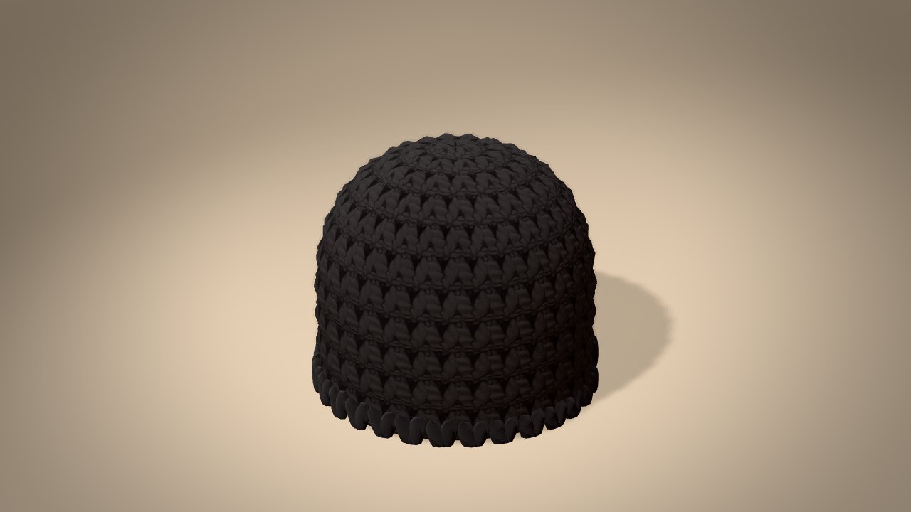 Little Penguin in 3D: halfway