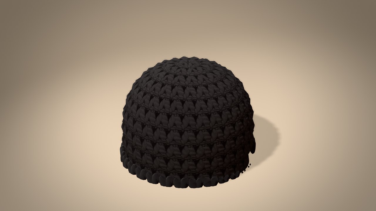 Little Skeleton in 3D: halfway