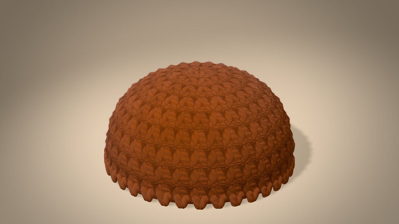 Little Turkey in 3D: halfway