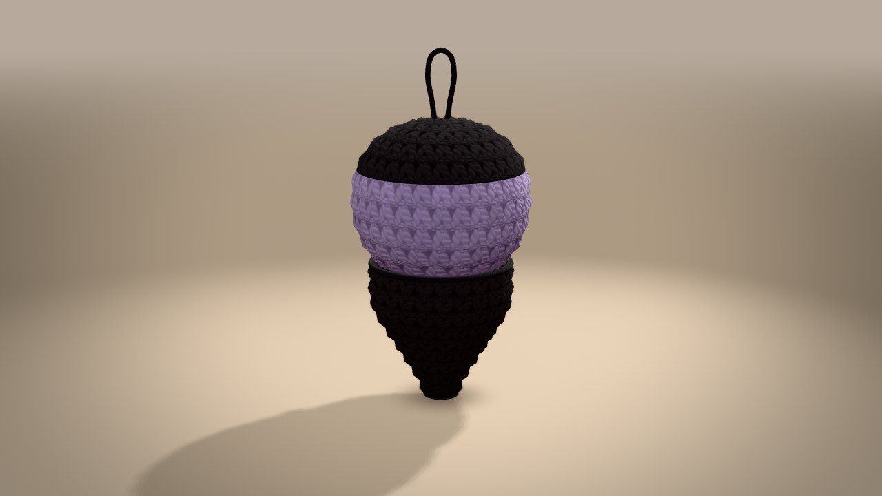 Little Vampire in 3D: from the back