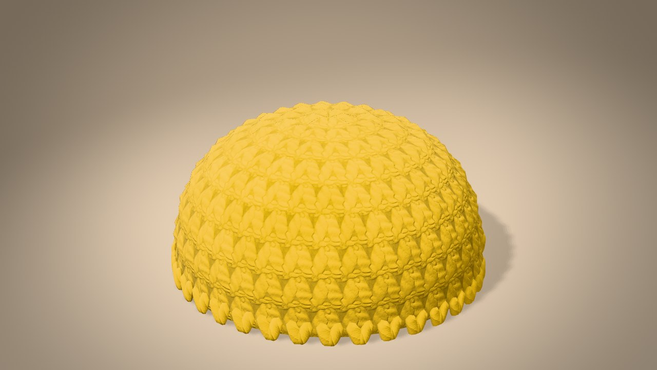 Mini Duckling in 3D: halfway