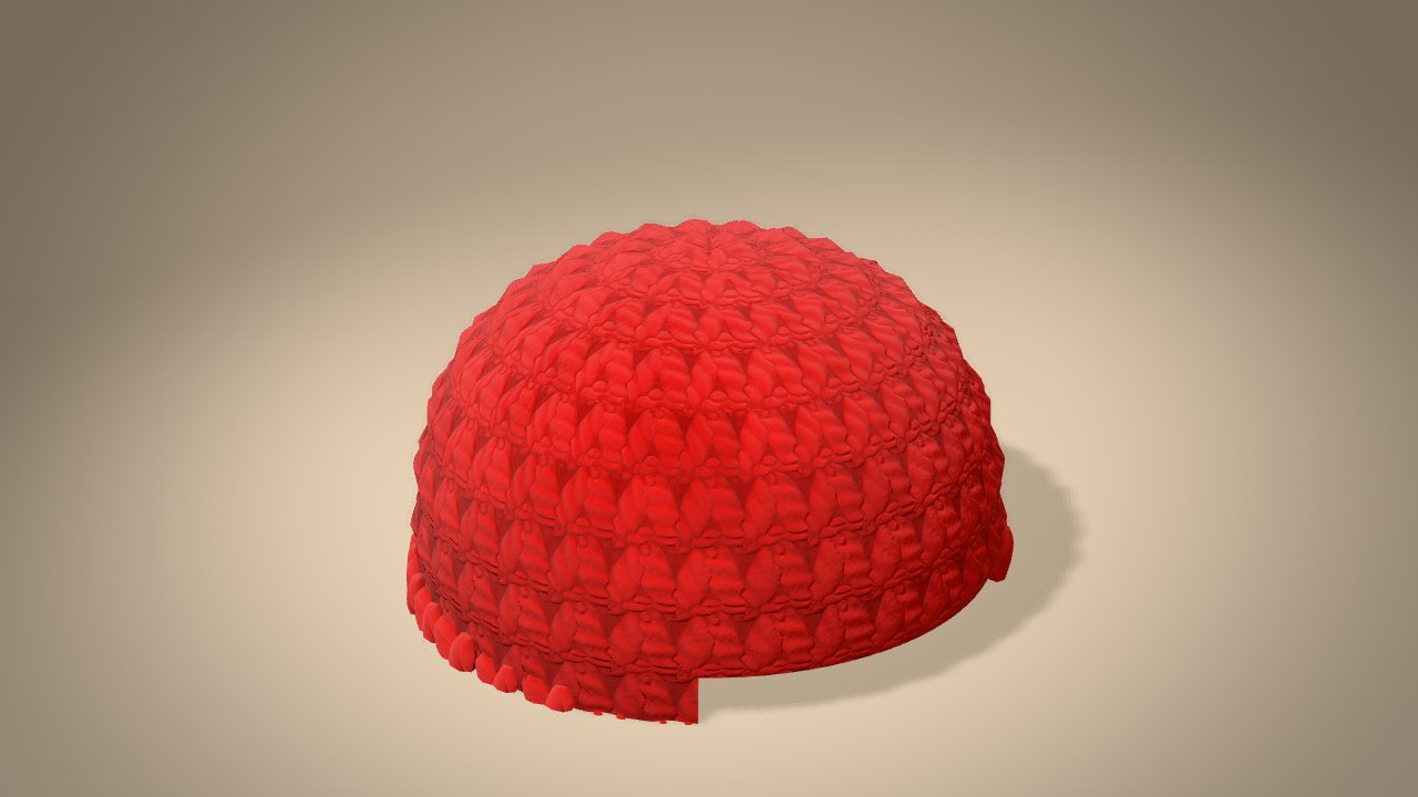 Mini Nutcracker in 3D: halfway