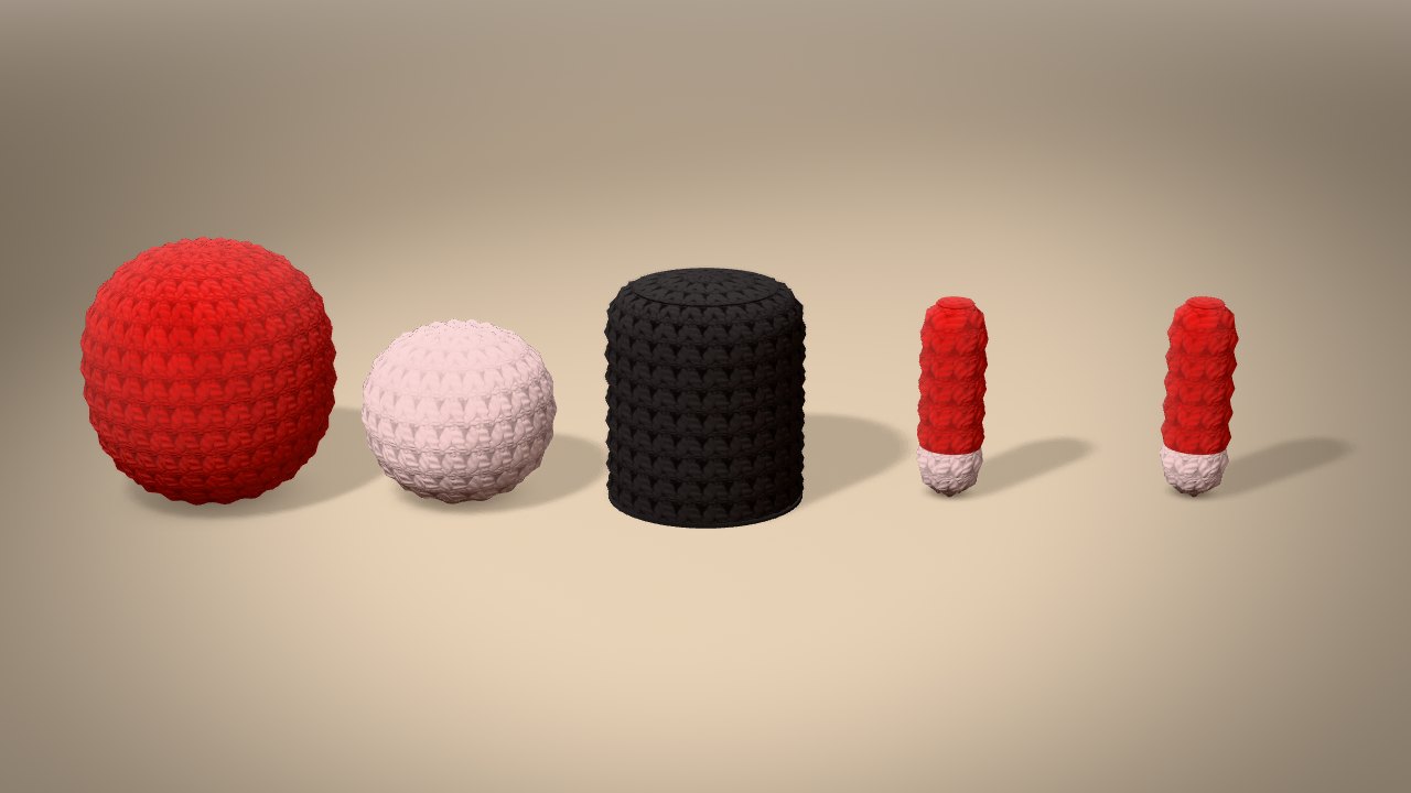 Mini Nutcracker in 3D: every piece