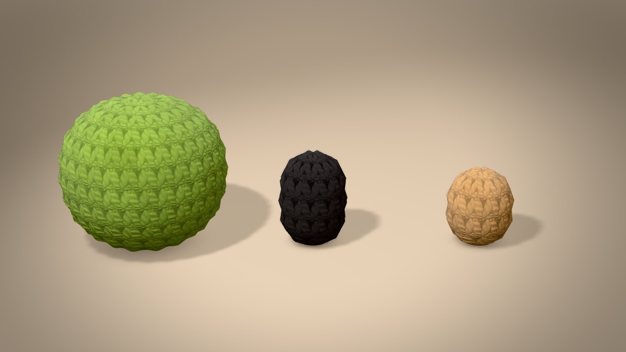 Potion Bottle in 3D: every piece